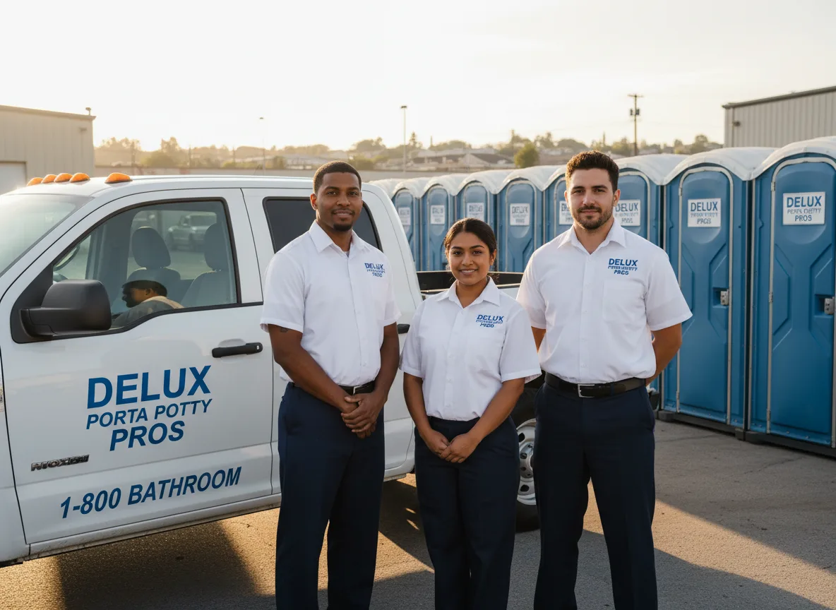 Long-Term Portable Toilet Rental company in Harriman, TN