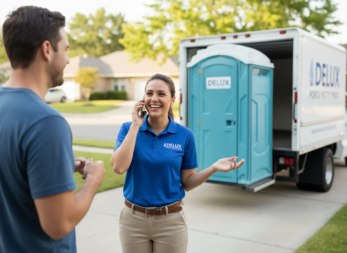 Long-Term Portable Toilet Rental Harriman, TN FAQs